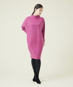 Sybilla / シビラ ロング・マキシ丈ワンピース | ウールカシミヤニットワンピース