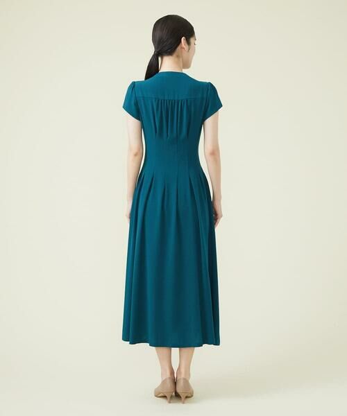 Sybilla / シビラ ドレス | タッキングデザインドレス | 詳細5