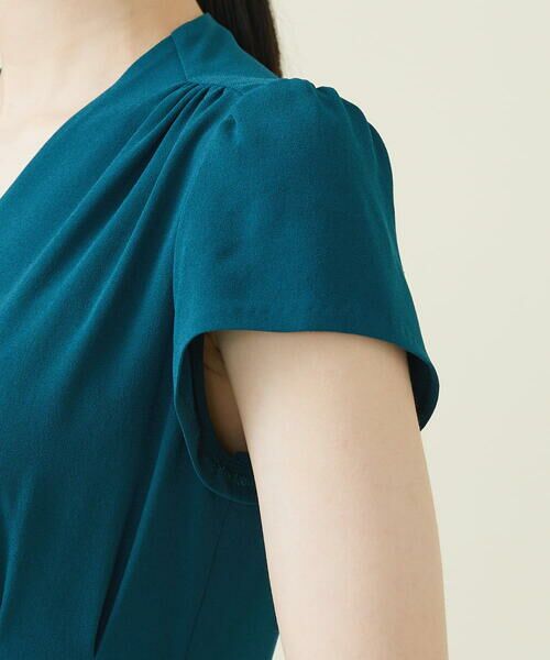 タッキングデザインドレス （ドレス）｜Sybilla / シビラ ファッション