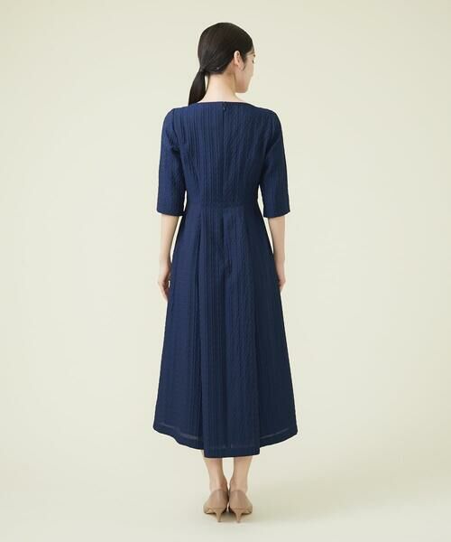 フクレジャカードドレス （ドレス）｜Sybilla / シビラ ファッション 