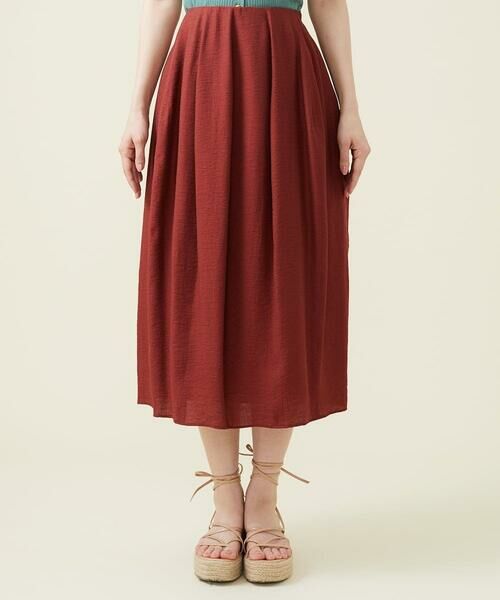 Sybilla / シビラ ロング・マキシ丈スカート | バルーンシルエットスカート | 詳細4