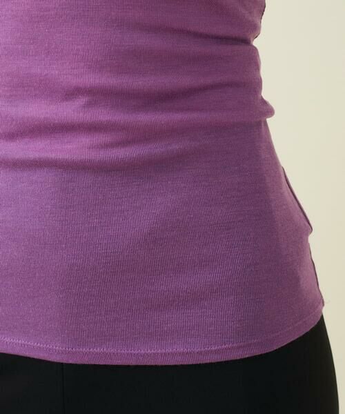 Sybilla / シビラ カットソー | 【ドラマ着用】ハイネックウールカットソー | 詳細11