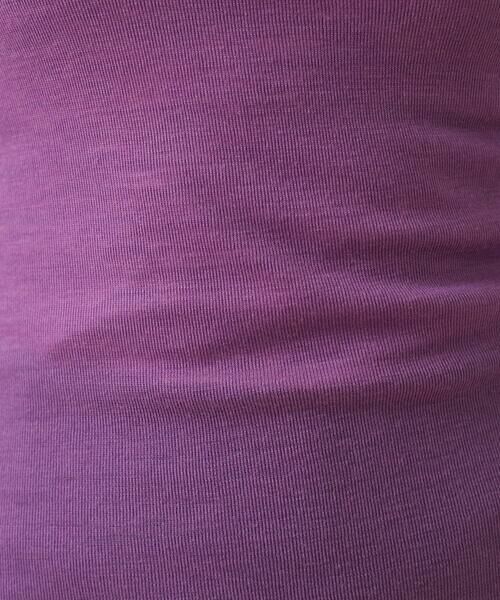 Sybilla / シビラ カットソー | 【ドラマ着用】ハイネックウールカットソー | 詳細12