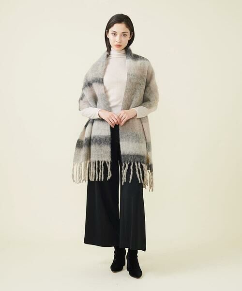 Sybilla / シビラ カットソー | 【ドラマ着用】ハイネックウールカットソー | 詳細16