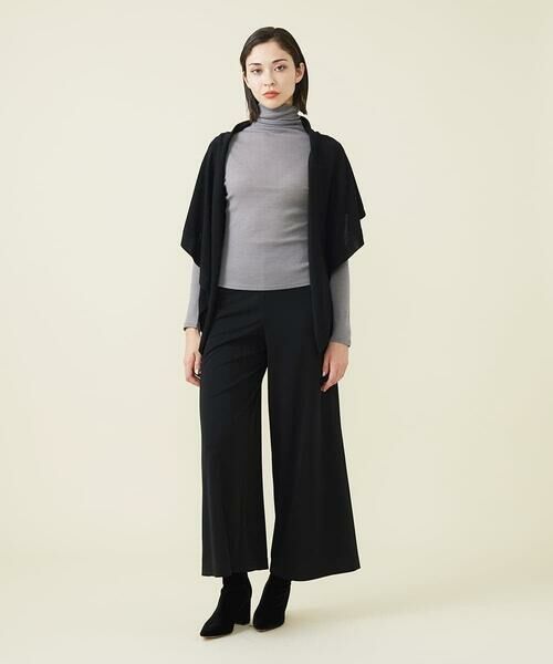 Sybilla / シビラ カットソー | 【ドラマ着用】ハイネックウールカットソー | 詳細21
