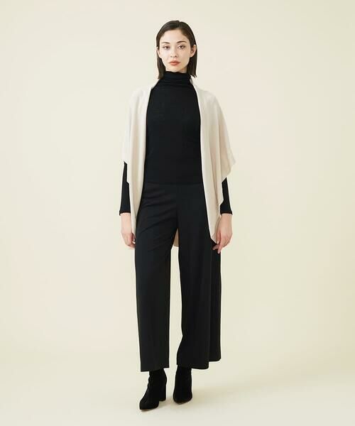 Sybilla / シビラ カットソー | 【ドラマ着用】ハイネックウールカットソー | 詳細23