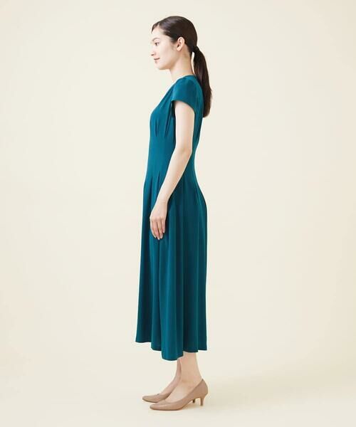 Sybilla / シビラ ドレス | タッキングデザインドレス | 詳細3