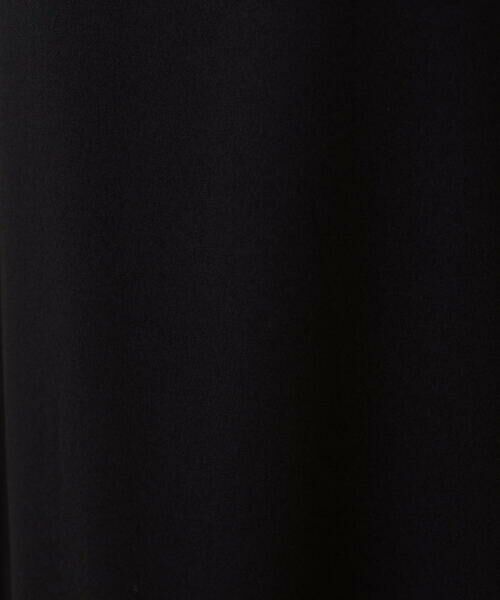 Sybilla / シビラ ドレス | 【blue&black】デコルテカットワークドレス | 詳細13