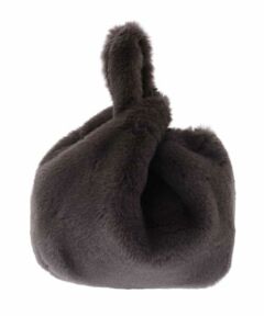 Sybilla / シビラ トートバッグ | ワンハンドルエコファーバッグ