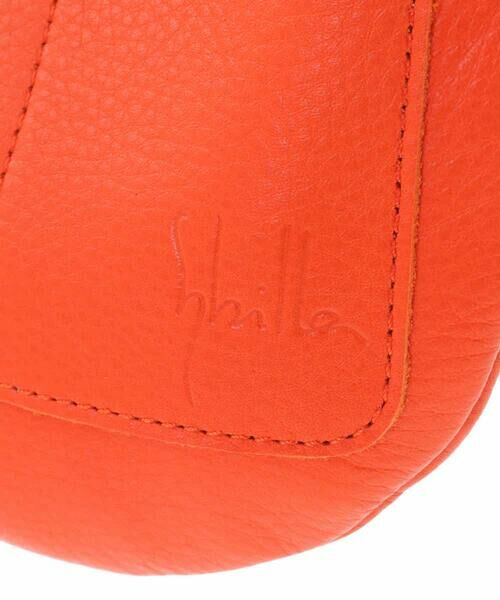 Sybilla / シビラ トートバッグ | サークルカラーレザーバッグ | 詳細5