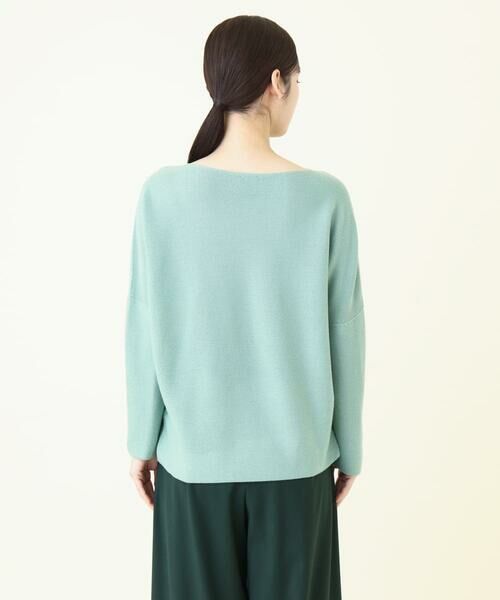 Sybilla / シビラ ニット・セーター | ホールガーメントドルマンスリーブプルオーバー | 詳細7