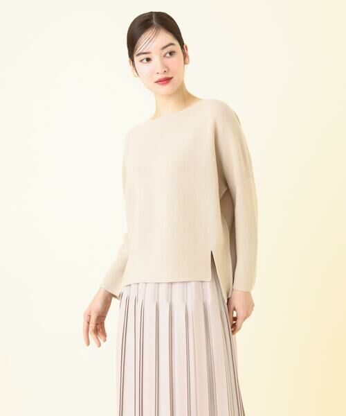 Sybilla / シビラ ニット・セーター | ホールガーメントドルマンスリーブプルオーバー | 詳細14