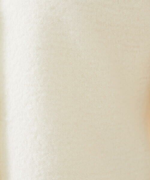Sybilla / シビラ カーディガン・ボレロ | 【Pure】ホワイトフラワー刺繍ニットジャケット | 詳細11