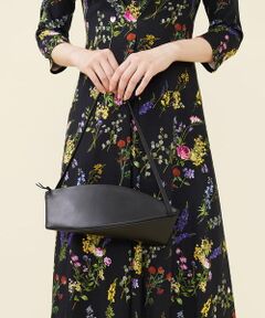 Sybilla / シビラ ショルダーバッグ | 立体フォルムワンハンドルバッグ