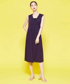 Sybilla / シビラ ドレス | マイルドドライスムースオールインワン