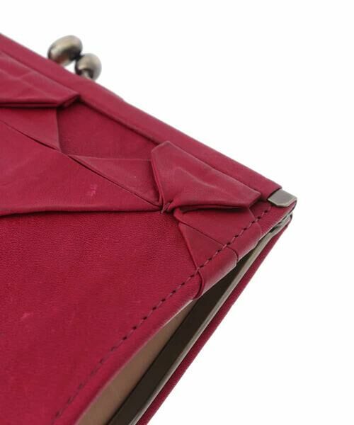 Sybilla / シビラ その他小物 | 折り紙デザインがま口財布 | 詳細3