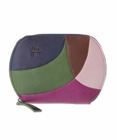 Sybilla / シビラ その他小物 | マルチカラーレザーミニ財布