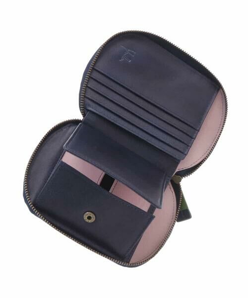 Sybilla / シビラ その他小物 | マルチカラーレザーミニ財布 | 詳細6