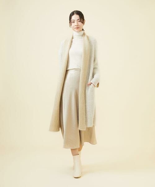 Sybilla / シビラ カットソー | ハイネックウールカットソー | 詳細17