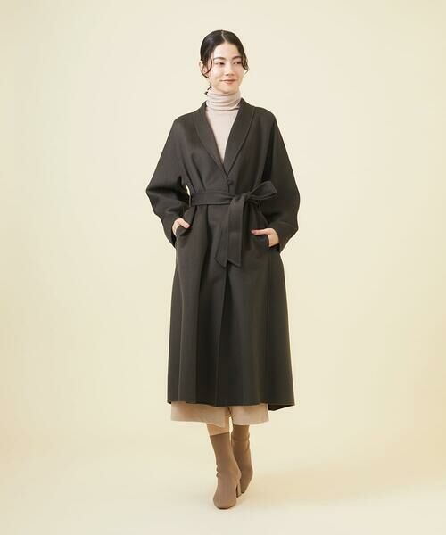 Sybilla / シビラ カットソー | ハイネックウールカットソー | 詳細19