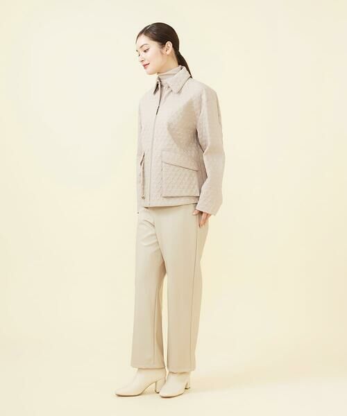 Sybilla / シビラ その他パンツ | ヴィーガンレザーパンツ | 詳細15