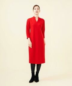 【SMART DRESS】切り替えフォルムドレス