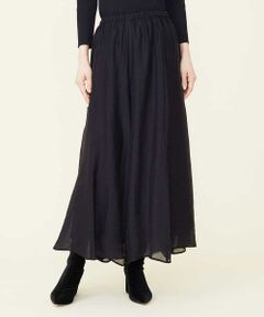 Sybilla / シビラ その他パンツ | フレアワイドパンツ