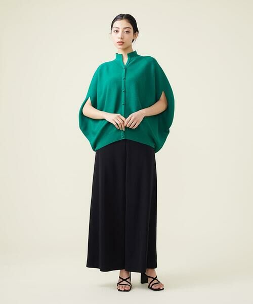 Sybilla / シビラ ベスト | フォルムニットジレ | 詳細10