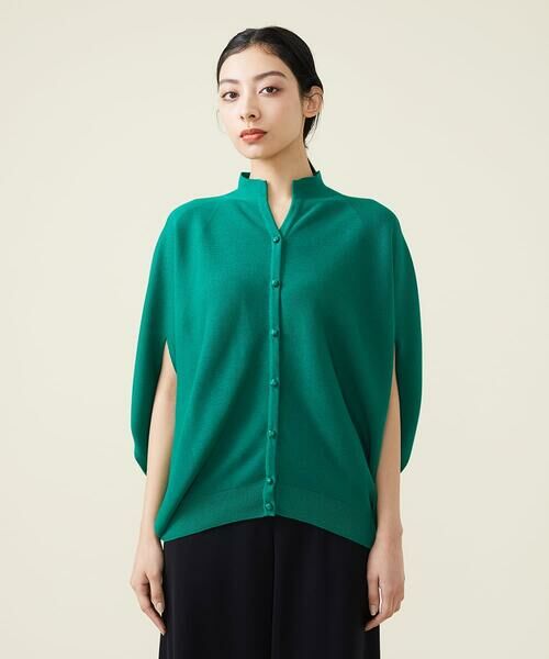 Sybilla / シビラ ベスト | フォルムニットジレ | 詳細2