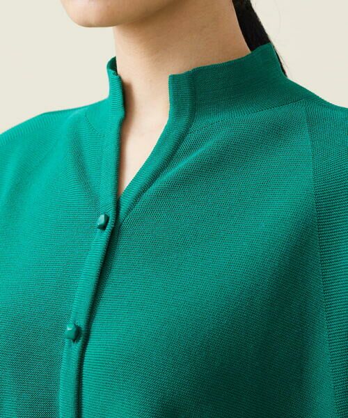 Sybilla / シビラ ベスト | フォルムニットジレ | 詳細5