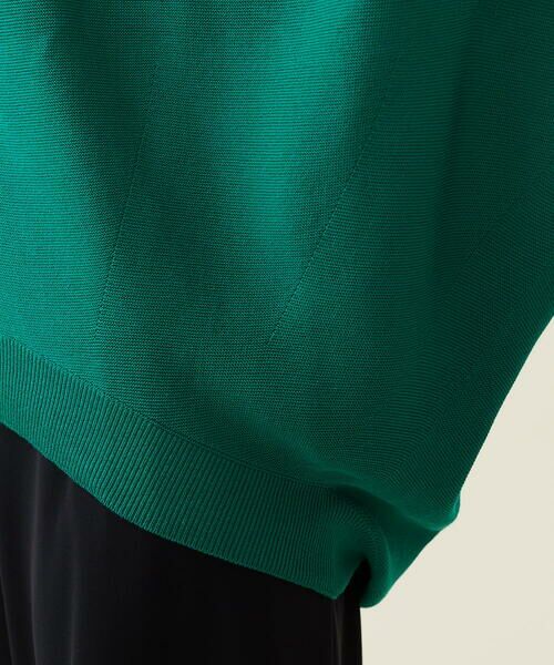 Sybilla / シビラ ベスト | フォルムニットジレ | 詳細8