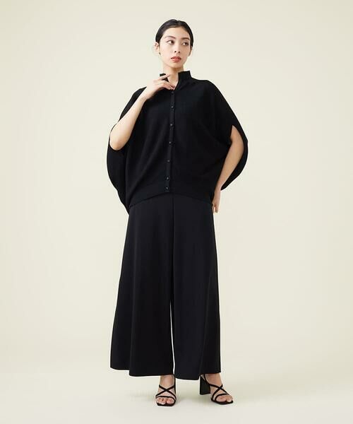 Sybilla / シビラ ベスト | フォルムニットジレ | 詳細18