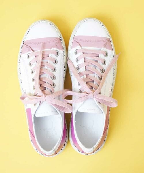 Sybilla / シビラ スニーカー | エコラバースニーカー | 詳細6