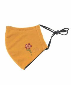 Sybilla / シビラ その他 | 【返品不可】Sybillaフラワー刺繍マスク
