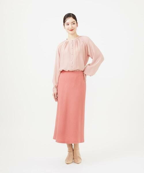 Sybilla / シビラ シャツ・ブラウス | ボリュームスリーブギャザーブラウス | 詳細10