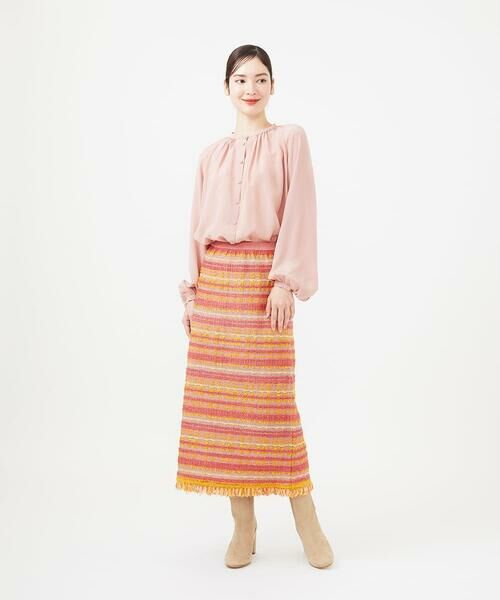 Sybilla / シビラ シャツ・ブラウス | ボリュームスリーブギャザーブラウス | 詳細12