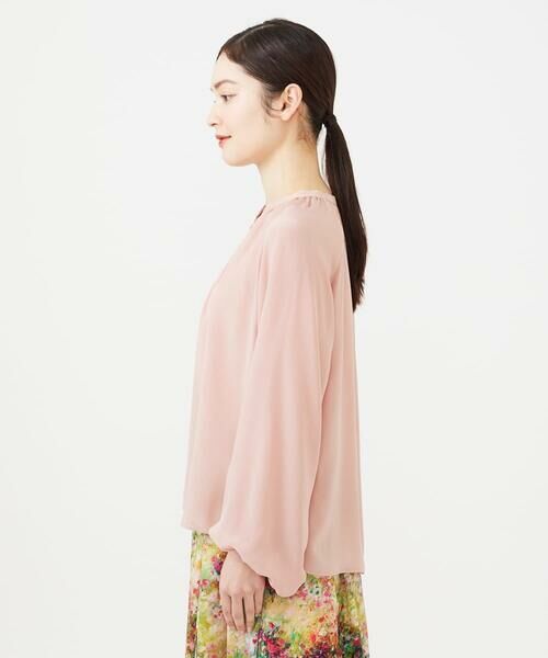 Sybilla / シビラ シャツ・ブラウス | ボリュームスリーブギャザーブラウス | 詳細3