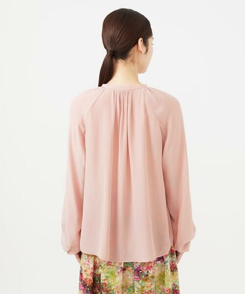 Sybilla / シビラ シャツ・ブラウス | ボリュームスリーブギャザーブラウス | 詳細4