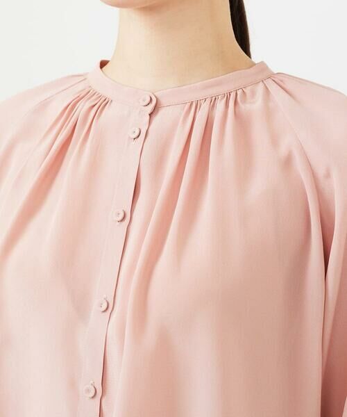 Sybilla / シビラ シャツ・ブラウス | ボリュームスリーブギャザーブラウス | 詳細5