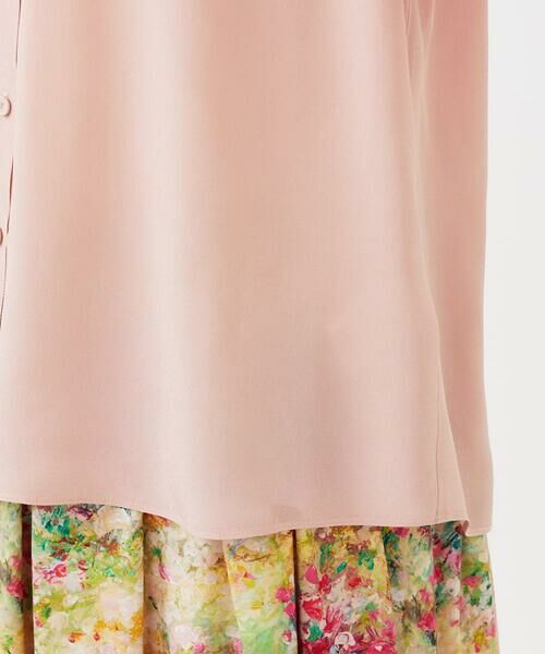 Sybilla / シビラ シャツ・ブラウス | ボリュームスリーブギャザーブラウス | 詳細8