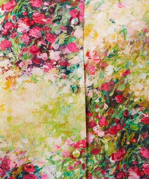 Sybilla / シビラ シャツ・ブラウス | ワイルドローズプリントブラウス | 詳細7