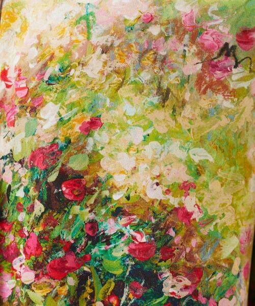 Sybilla / シビラ シャツ・ブラウス | ワイルドローズプリントブラウス | 詳細9