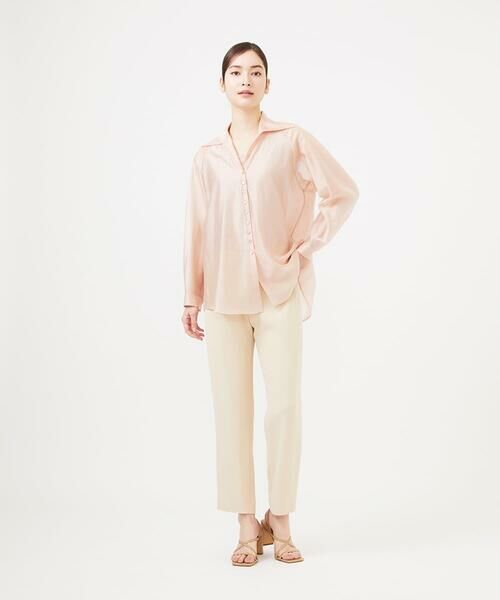 Sybilla / シビラ シャツ・ブラウス | シアーシャツブラウス | 詳細2