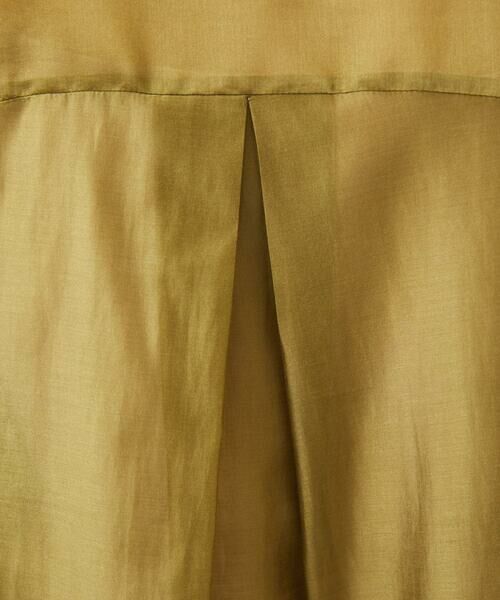 Sybilla / シビラ シャツ・ブラウス | シアーシャツブラウス | 詳細10