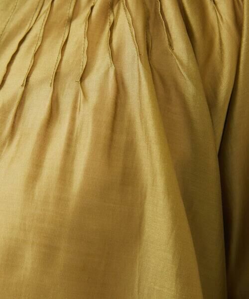 Sybilla / シビラ シャツ・ブラウス | シアーピンタックブラウス | 詳細8