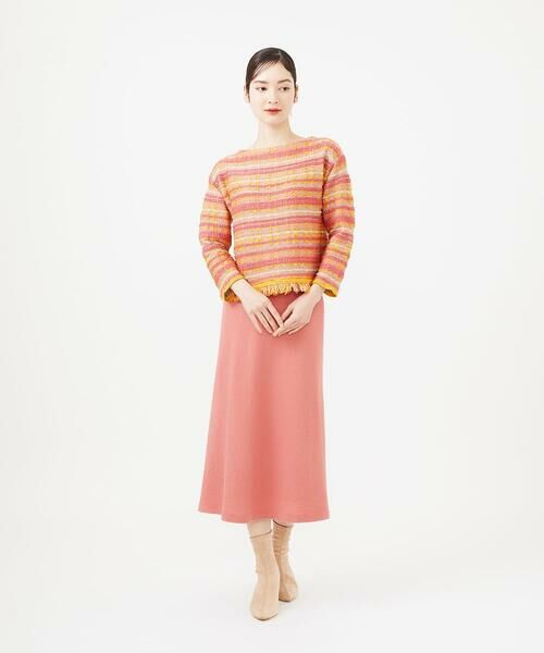 Sybilla / シビラ ニット・セーター | ツイードニットプルオーバー | 詳細10