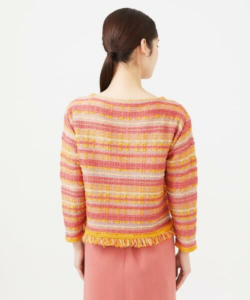 Sybilla / シビラ ニット・セーター | ツイードニットプルオーバー | 詳細4