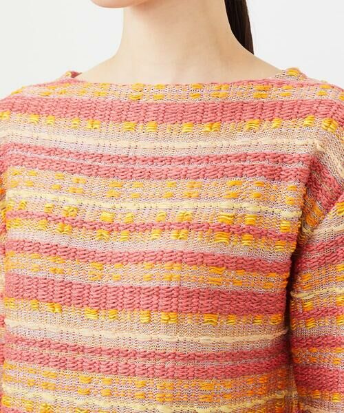 Sybilla / シビラ ニット・セーター | ツイードニットプルオーバー | 詳細5