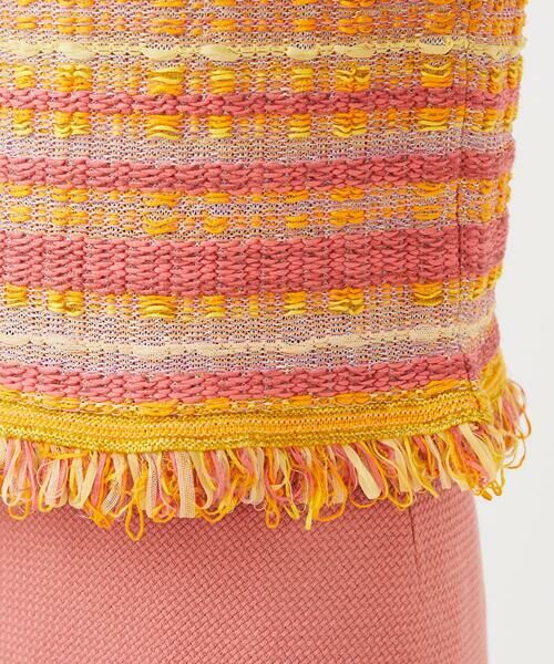 Sybilla / シビラ ニット・セーター | ツイードニットプルオーバー | 詳細7