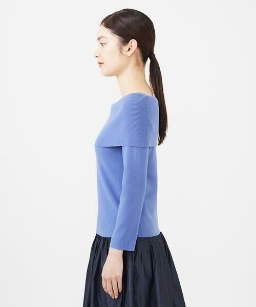 Sybilla / シビラ ニット・セーター | オフショルダープルオーバー | 詳細3